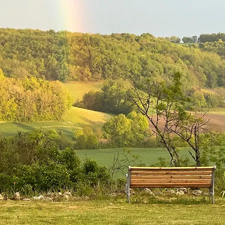 Konukevi Le Perchoir